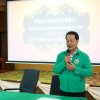 บรรยากาศการจับฉลากทุนการศึกษาบุตรสมาชิกสหกรณ์ ประจำปี 2567 ในวันที่ 9 กรกฎาคม 2567